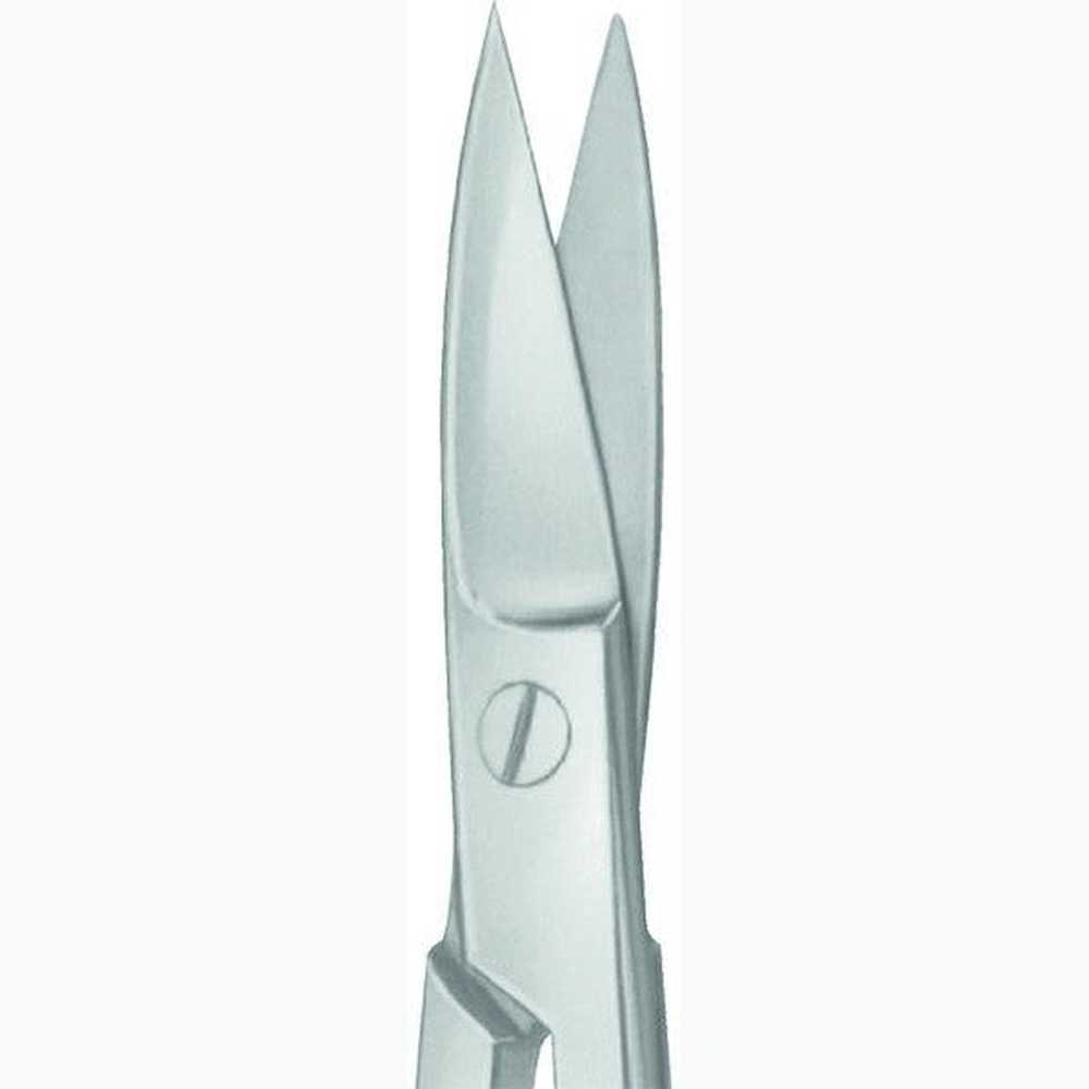 AESCULAP Nagelschere gerade HF028R – Detailansicht