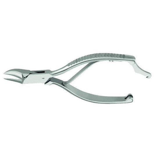 AESCULAP Nagelzange – 13,5 cm, gehöhlte Schneide