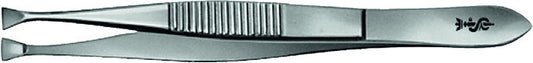 AESCULAP Pinzette gerade 8,5 cm HH240R