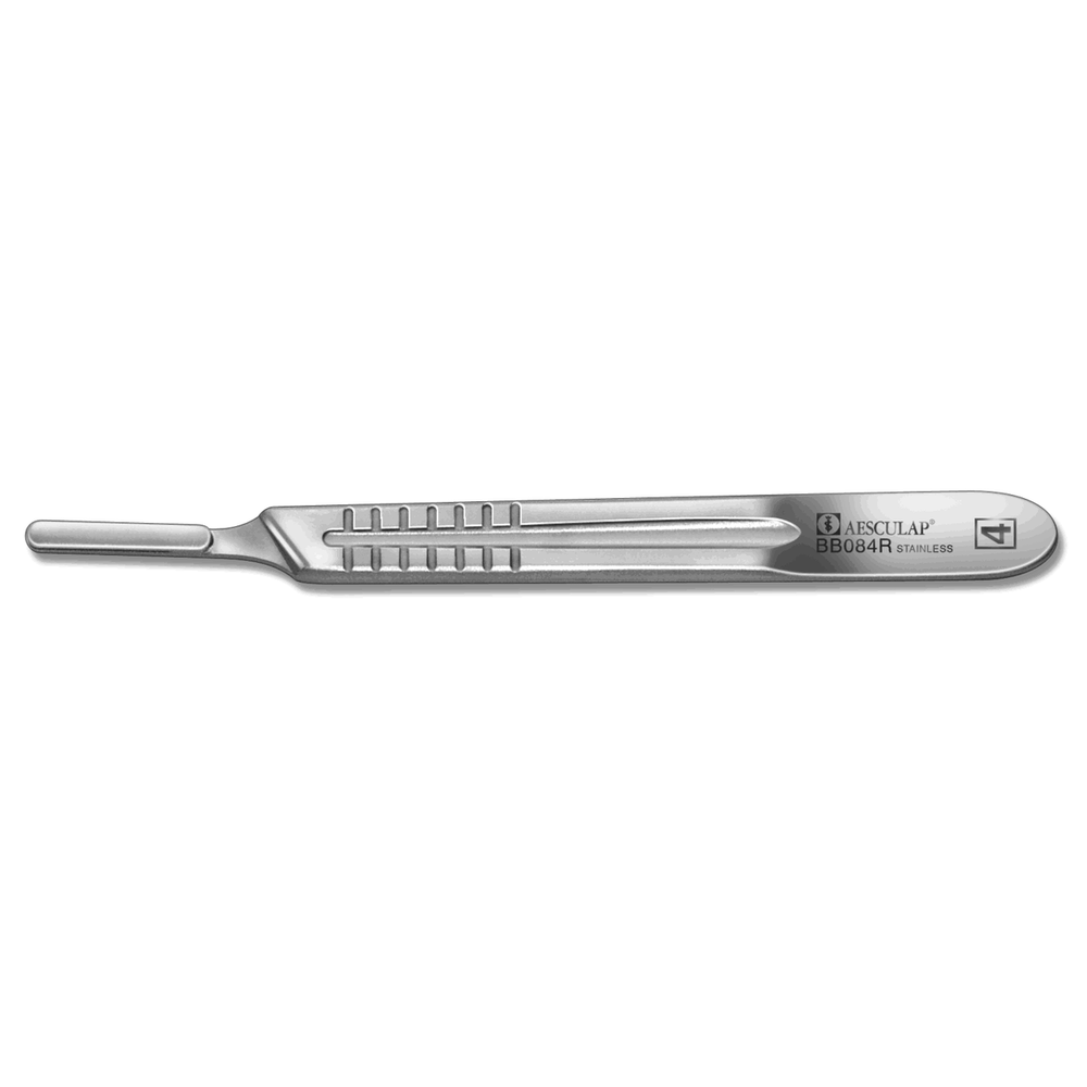 AESCULAP Skalpell-Halter BB084R Figur 4