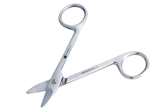 Tifall® Nagelschere aus Chirurgenstahl