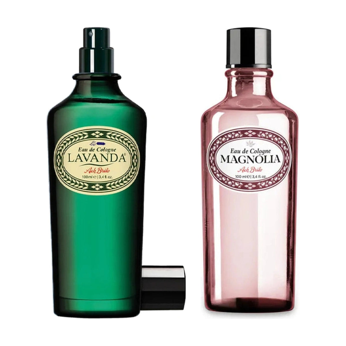 Ach. Brito Cologne Duo Lavendel und Magnolie