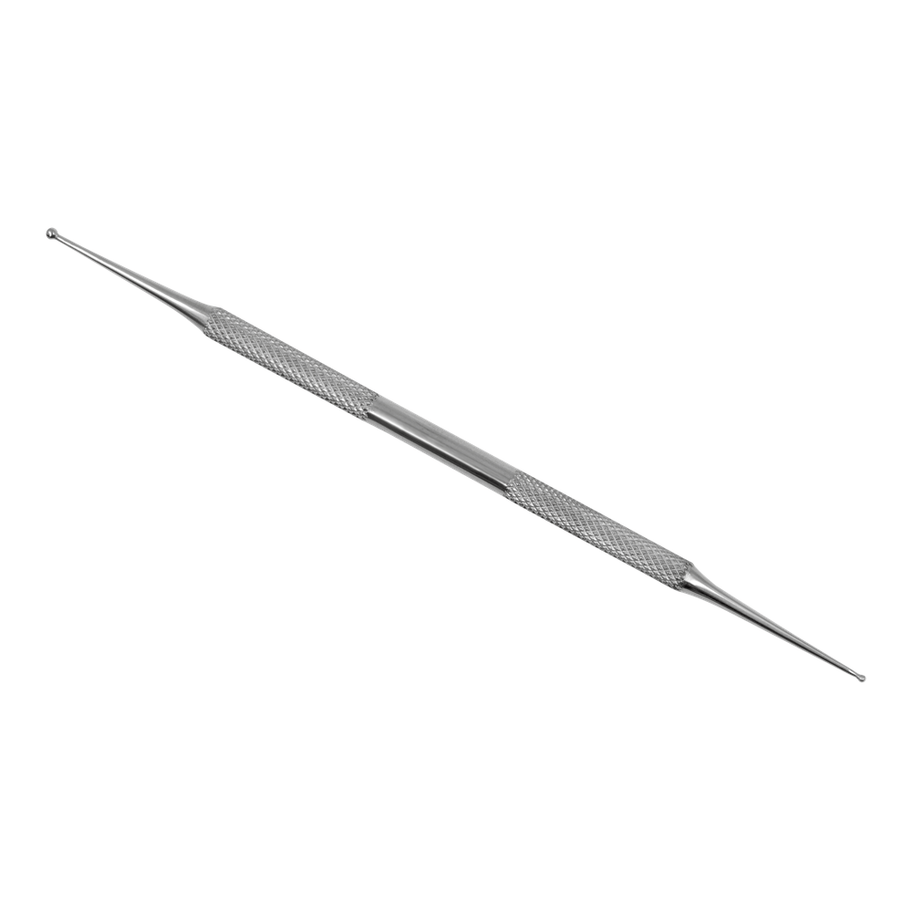 Aupunkturstift & Dopplsonde - mit feine Kugelspitzen