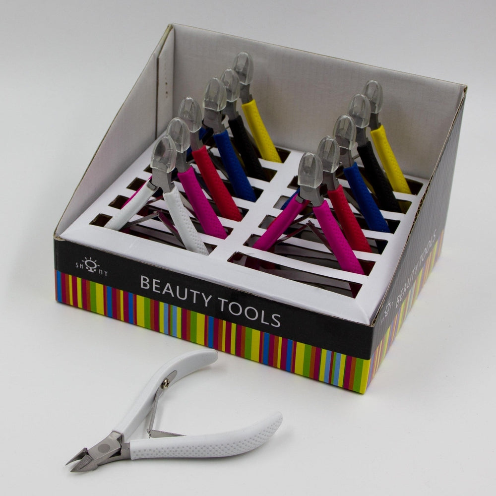 Apotheken Display POS Display Hautzangen – Rostfreier Edelstahl