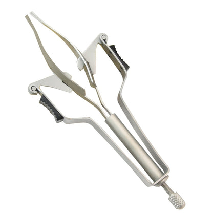 Automatikpinzette Haarzupfpinzette