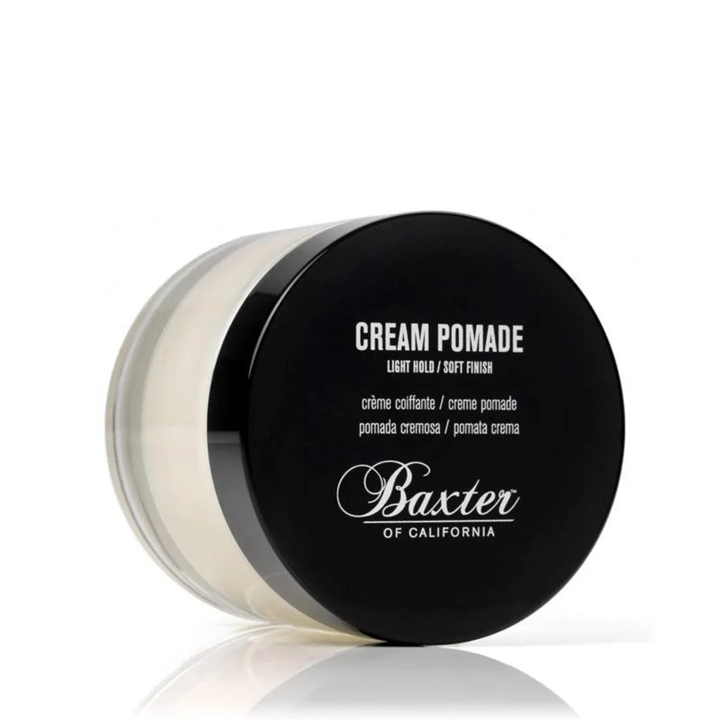 Baxter of California - Cream Pomade Haarcreme - leichter Halt, natürliches Finish