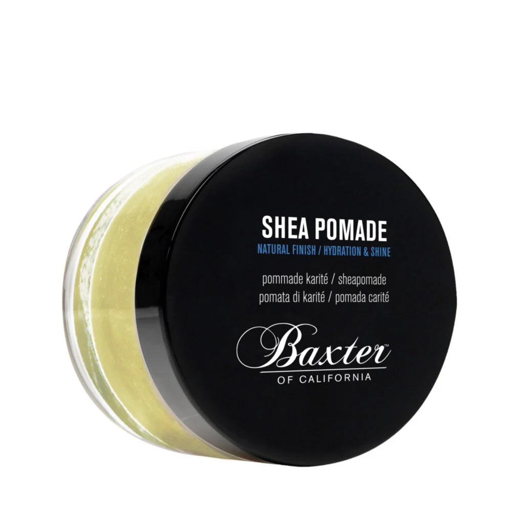 Baxter of California - Shea Pomade - leichter Halt, natürliches Finish