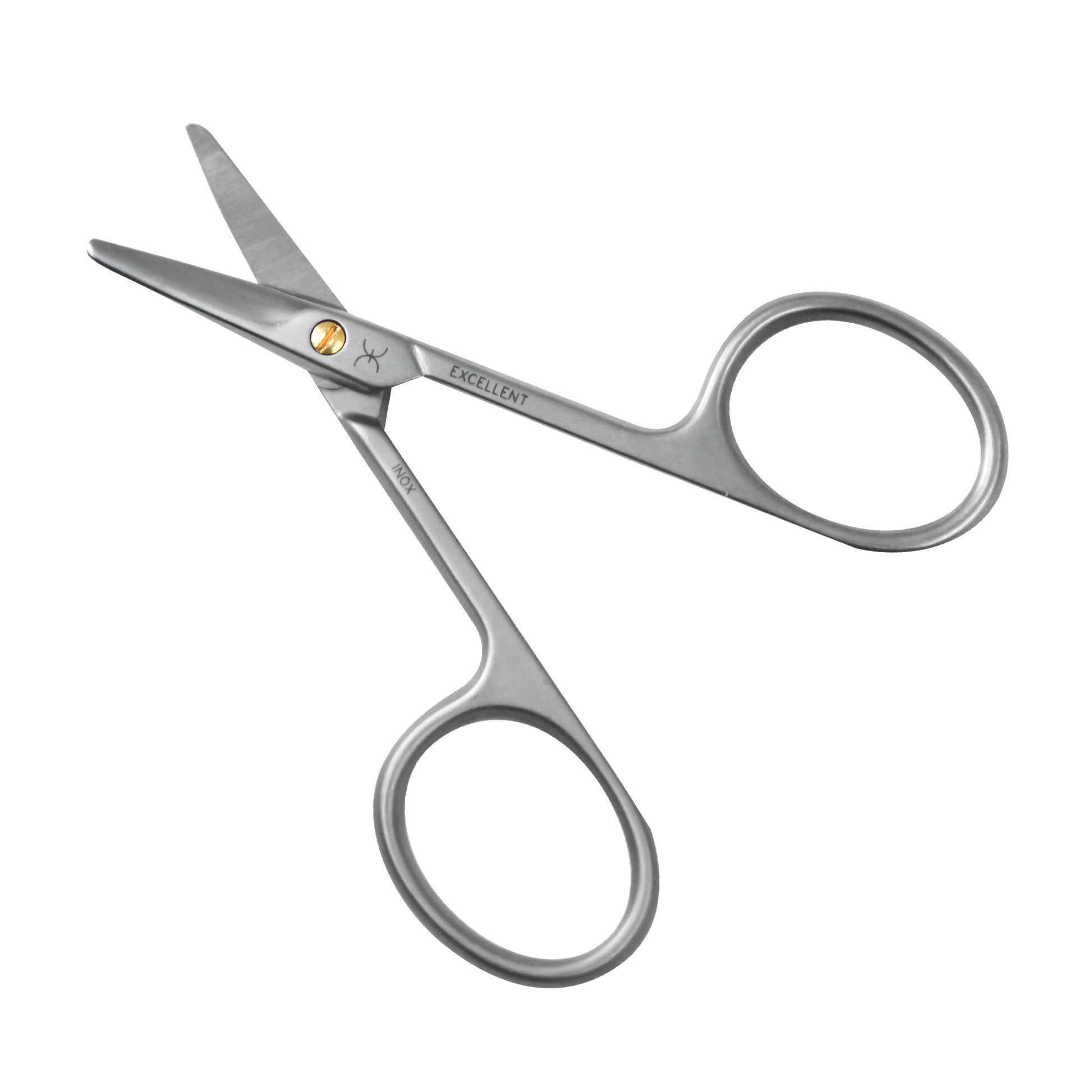 Babyschere abgerundet & verletzungssicher