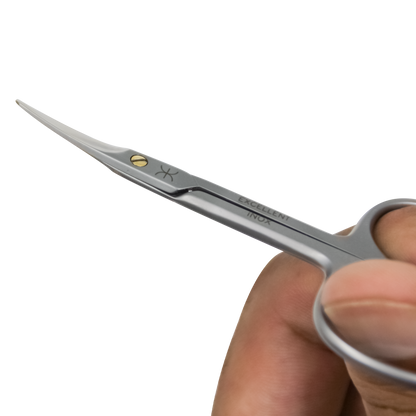 Excellent Hautschere - Kindernagelschere - abgestumpft