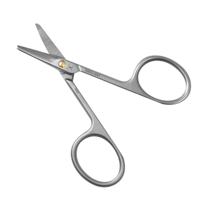 Babyschere abgerundet & verletzungssicher
