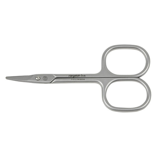 Babyschere, rostfrei, Inox, 9 cm