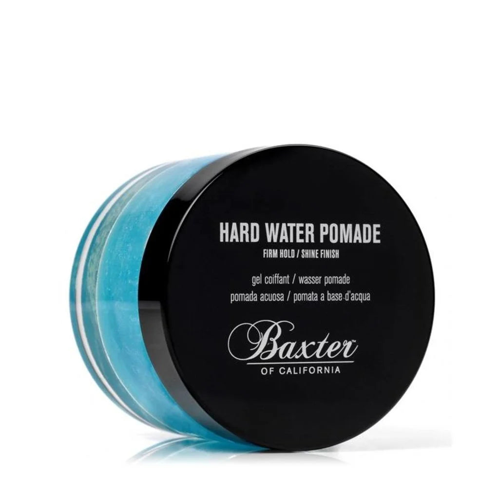 Baxter of California - Hard Water Pomade Haargel - fester Halt, glänzendes Finish