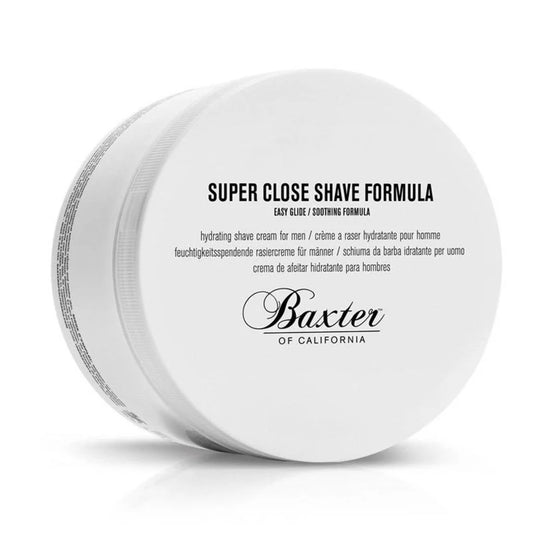 Baxter of California - Super Close Shave Formula - Rasiercreme