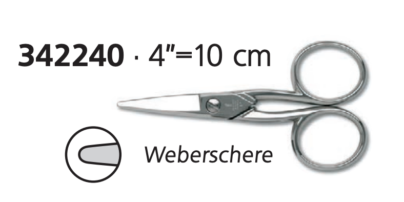Dreiturm Solinger Weberschere