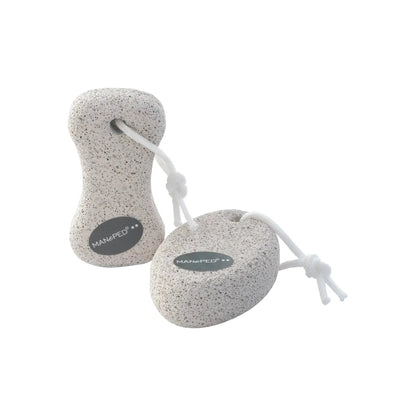 Bimsstein 2er Set Hornhaut-Entferner