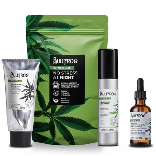 Bullfrog No Stress at Night Kit