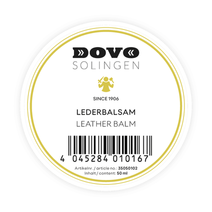 DOVO LEDERBALSAM