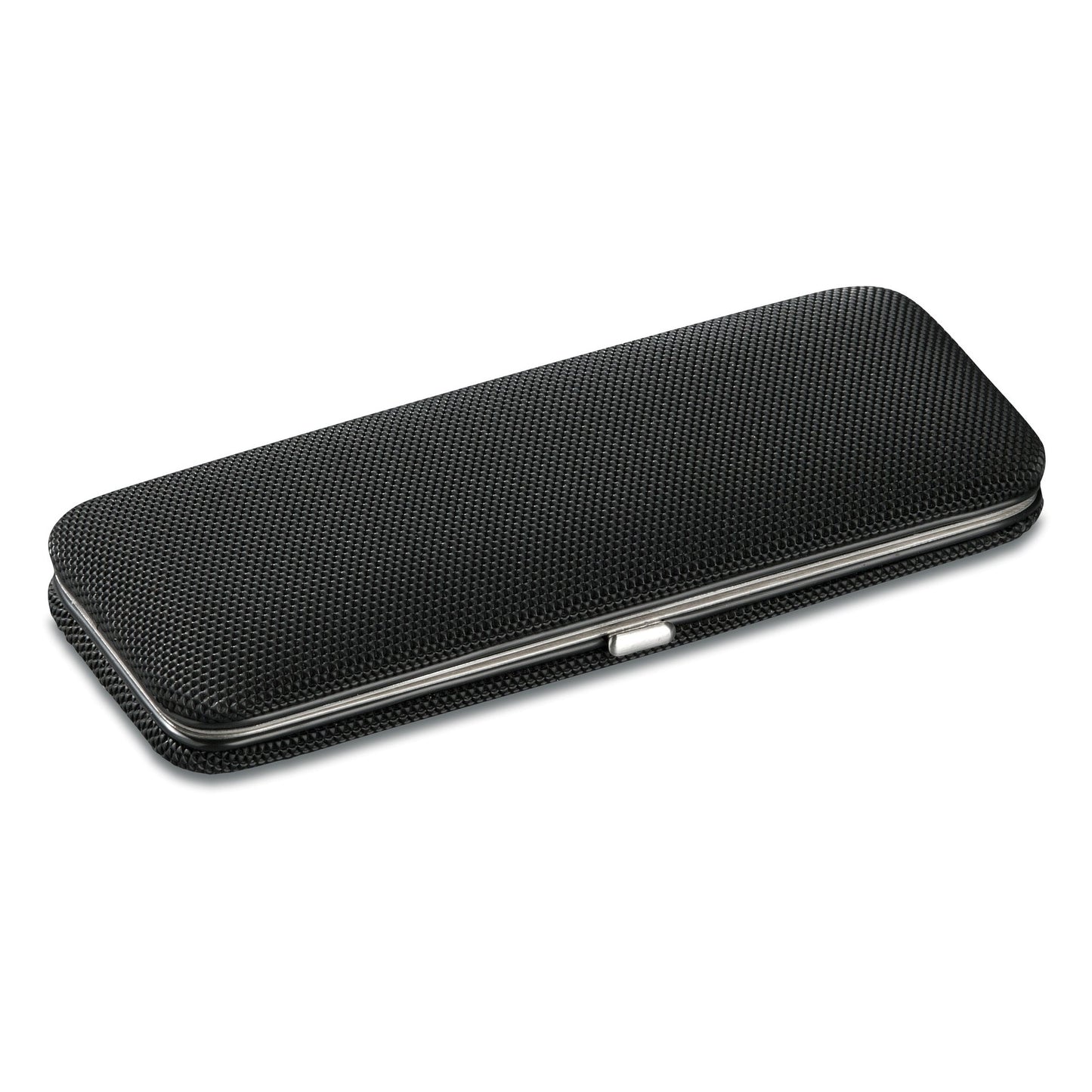DREITURM Maniküre-Etuis – Maniküre Etui Made in Solingen - Modell BLACK TEX