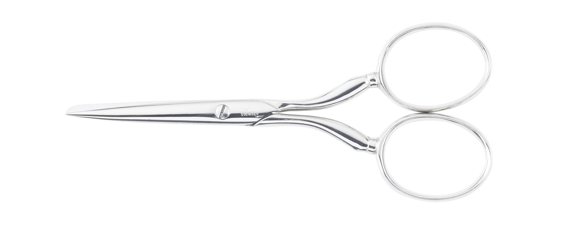 DREITURM Premium Stickschere Flaschenhalm - spitz zugehend