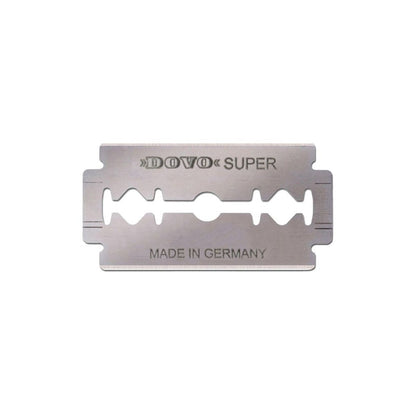 Dovo Rasierklingen SUPER PLATINUM - zweischneidig