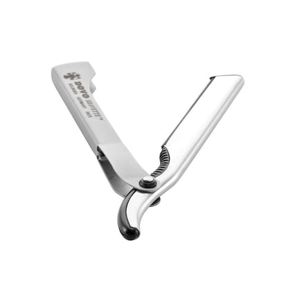 Dovo Shavette Aluminium