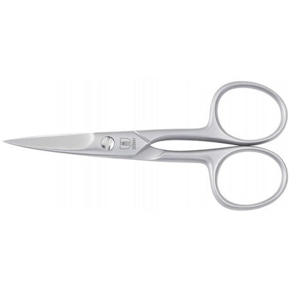 Dreiturm Nagelschere MANUFAKT - Premiumqualität aus Solingen - matter Oberfläche