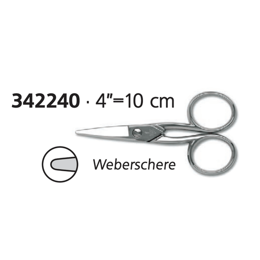 Dreiturm Solinger Weberschere