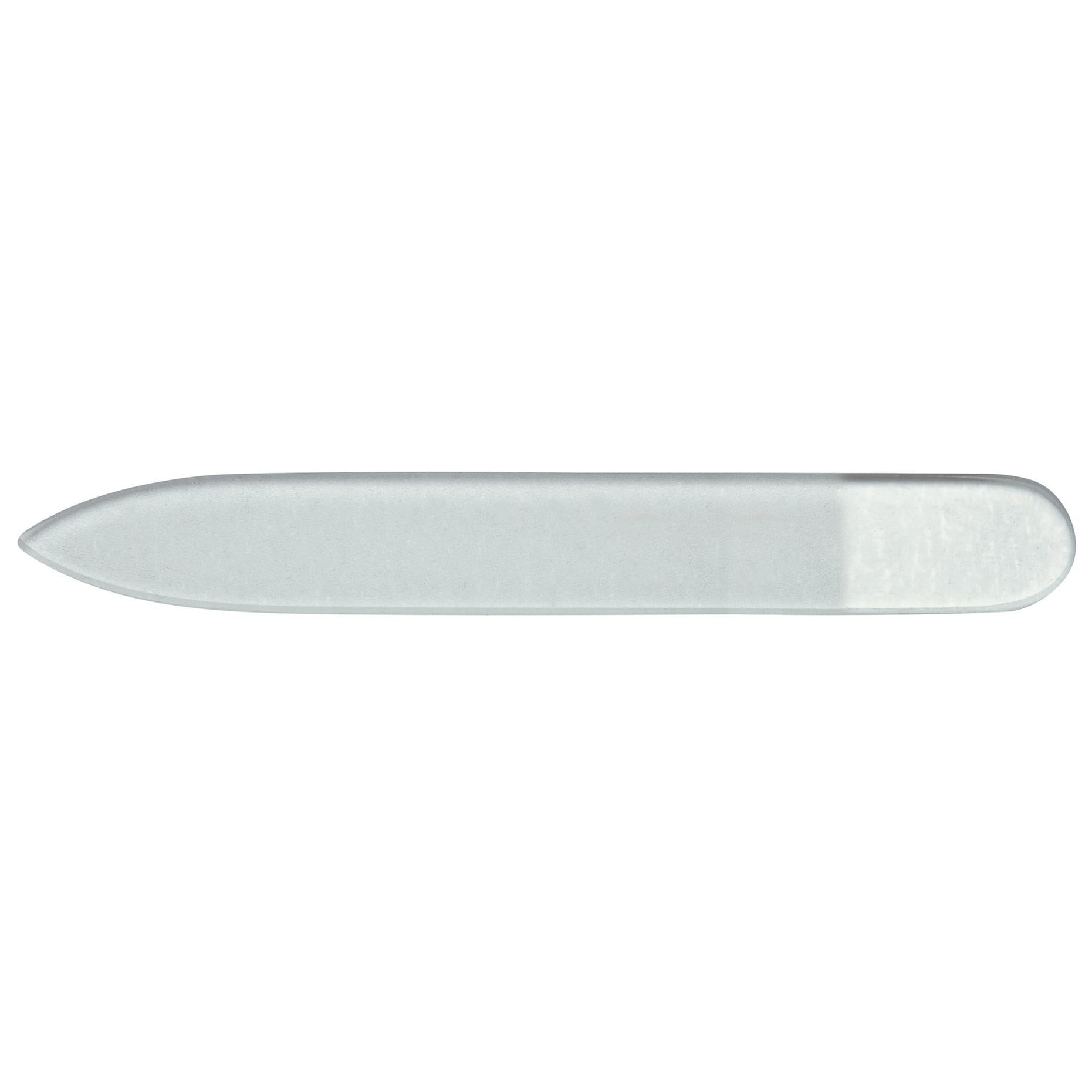 ERBE-GLAS-MINIFEILE MM 90 X 2, EINSEITIG
