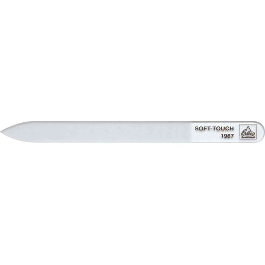 ERBE-GLASFEILE "SOFT-TOUCH" CM 14 1-SEITIG,TRANSPARENTE HÜLLE