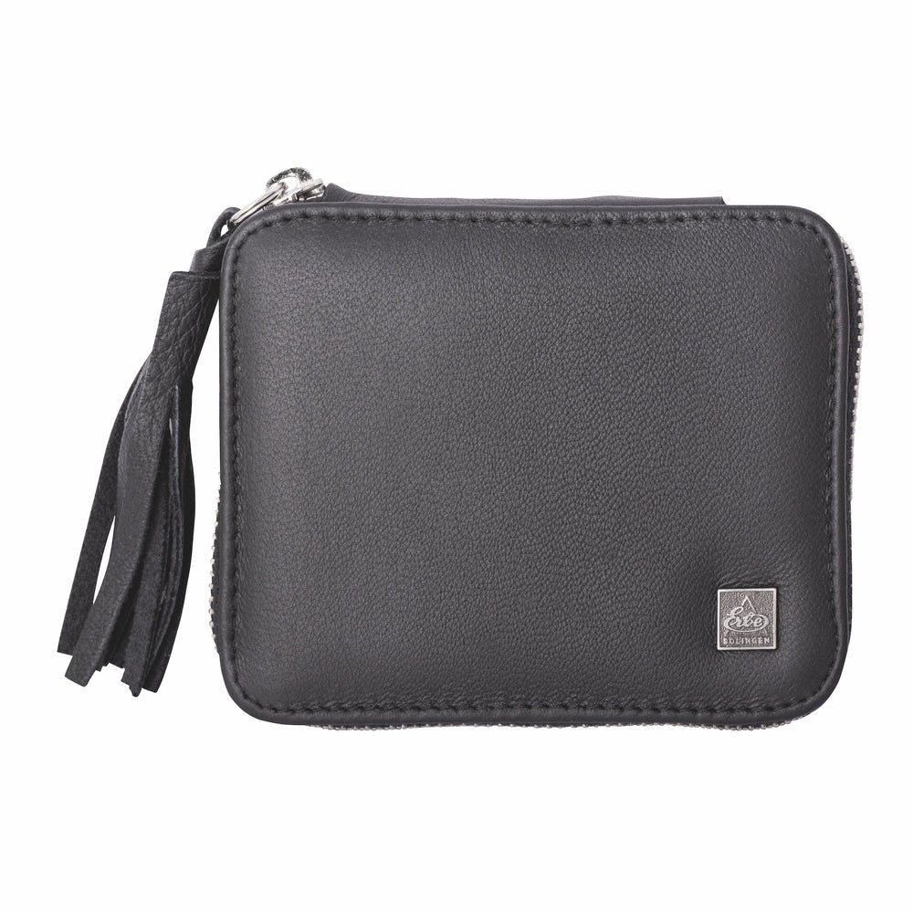 ERBE-MANICURE RV-ETUI DUNKELBLAU 5-TLG SERIE "TIVOLI"