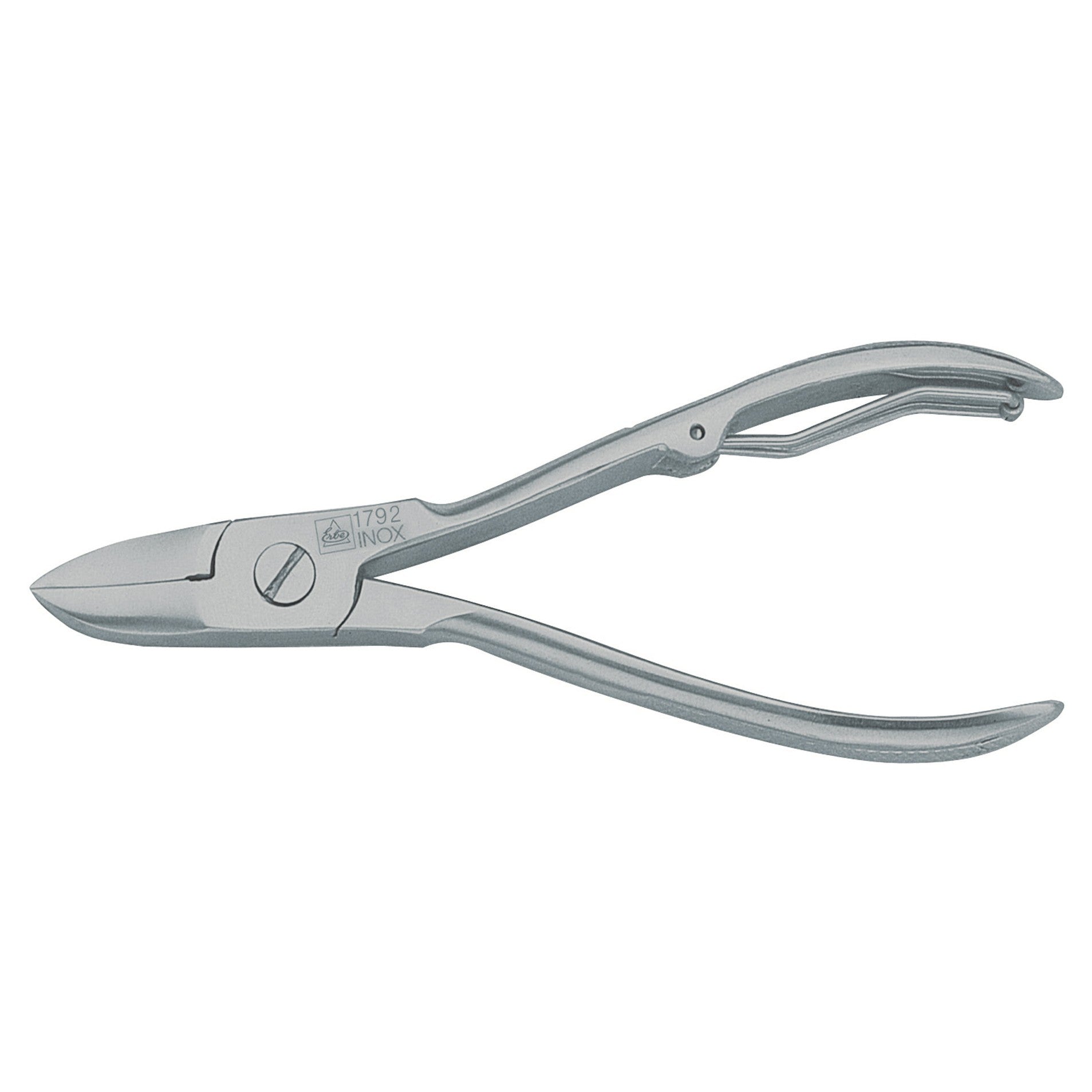 ERBE-NAGELZANGE INOX CM 10,5
