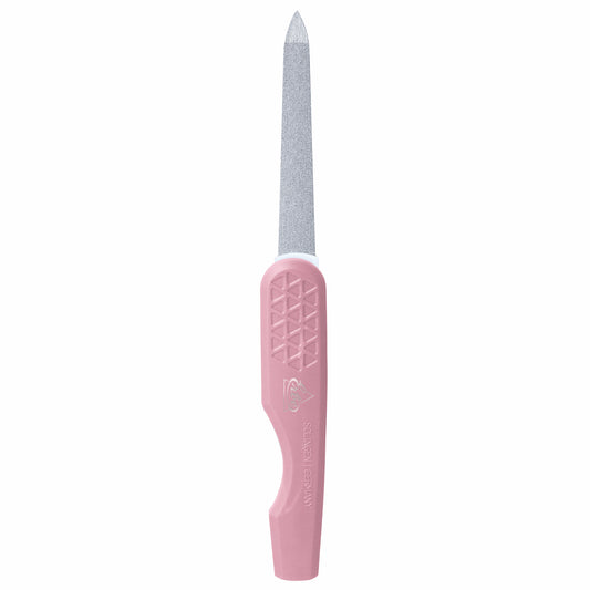 ERBE-SAPHIR-KLAPPFEILE DREIECK, ROSE