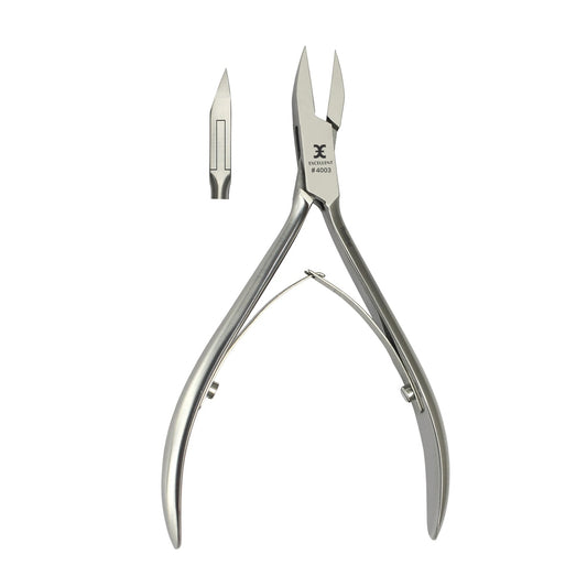 Eckennagelzange 11.5 cm - Modell Schneide turmspitz