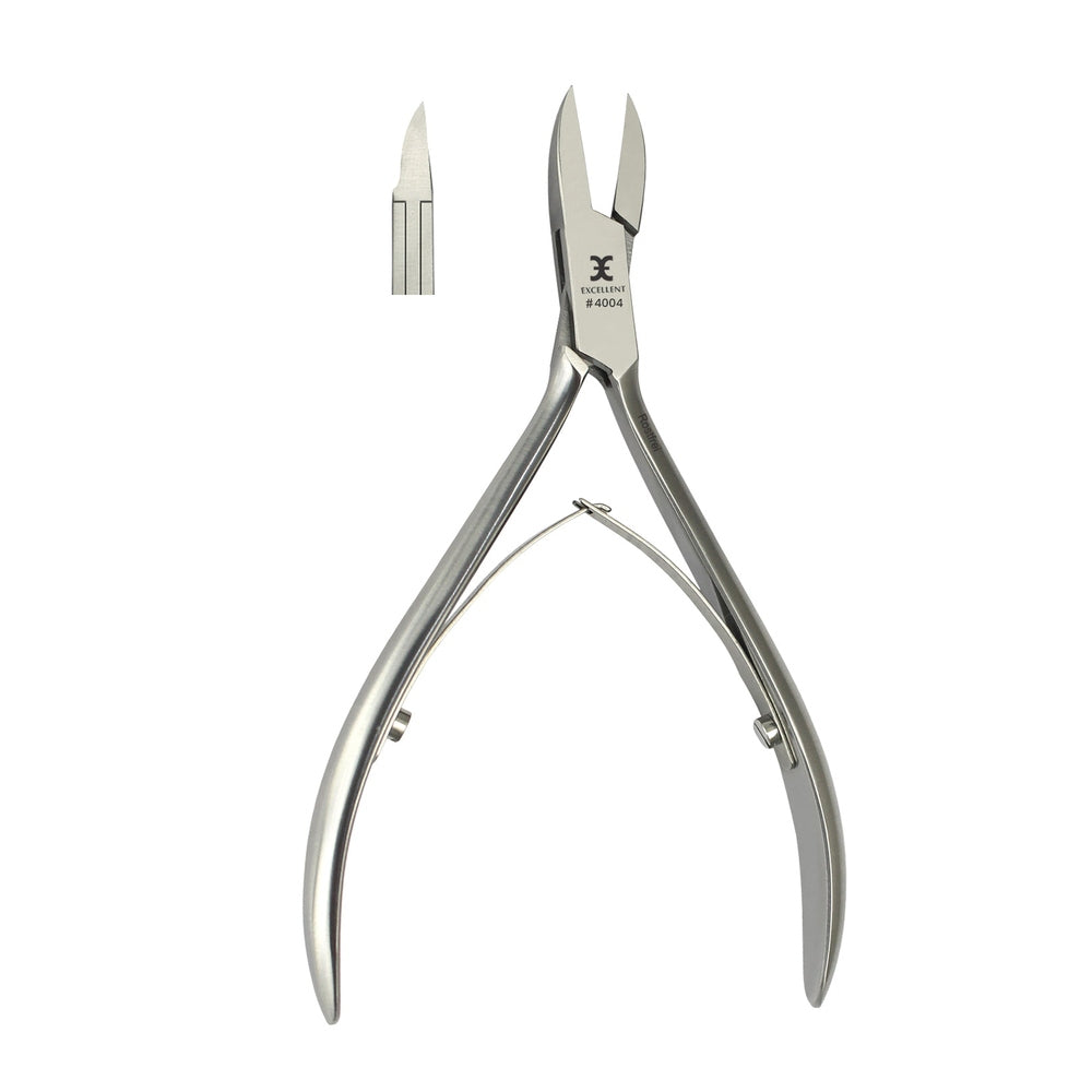 Eckennagelzange 11.5 cm - Modell schlanke Schneide