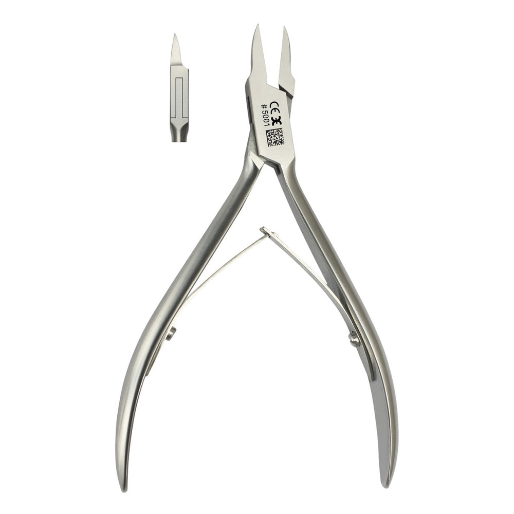 Eckennagelzange 13 cm, seitlich verjüngt | P-Serie – offizielles Produktbild