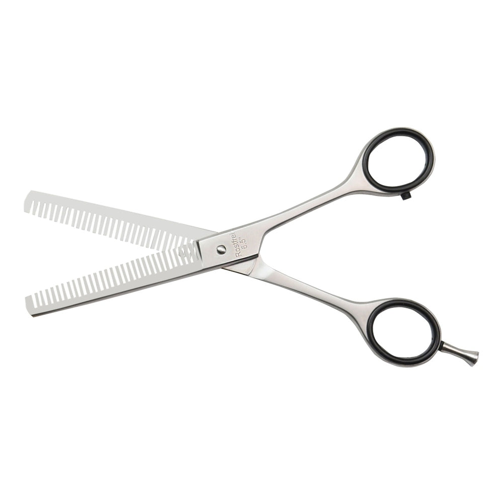 Effilierhaarschere zweiseitig verzahnt