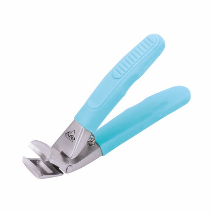 Erbe Display Nagelknipser Soft Grip inox 6x4