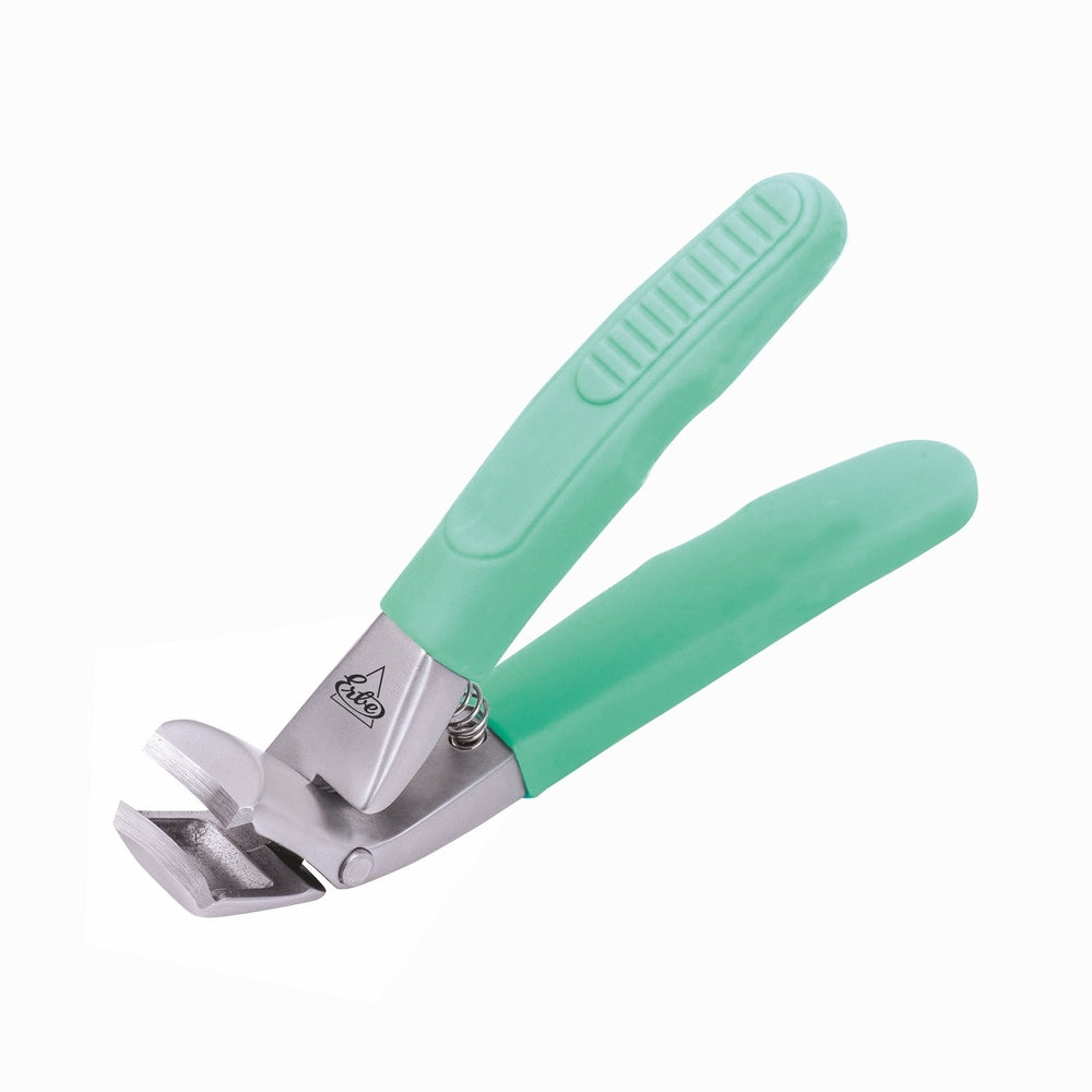 Erbe Display Nagelknipser Soft Grip inox 6x4