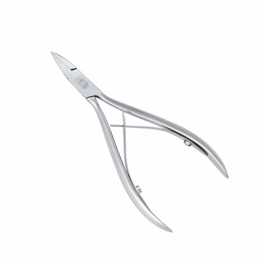 Erbe Eckennagelzange Basic Flache Spitze – Rostfreier Edelstahl, flache Spitze