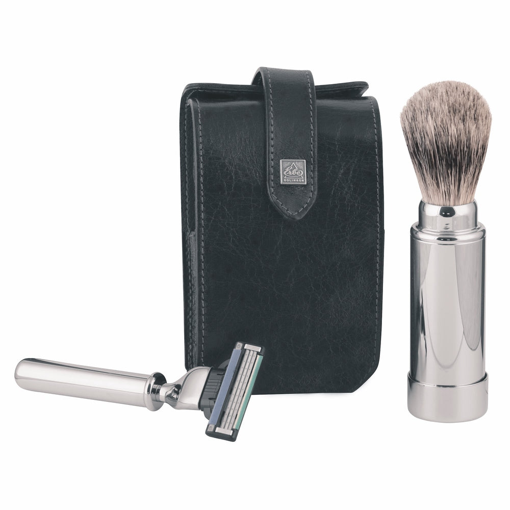 Erbe Herrenreiseset Gillette MACH3 Schwarz