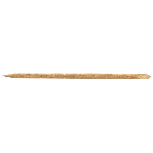 Erbe Holz-Nagelstäbchen 2 Stück – Holz, 2er-Packung