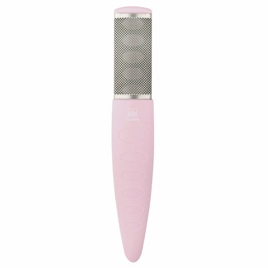 Erbe Hornhautraspel Pastell Rosa
