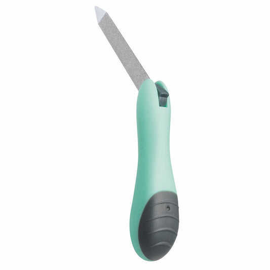 Erbe Klappfeile Pocket Pastell Grün – Länge 13 cm