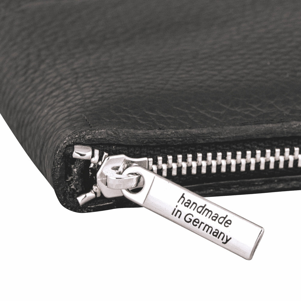 Erbe Lanza Manicure Etui inox Schwarz