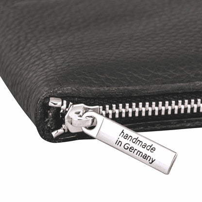 Erbe Lanza Manicure Etui inox Schwarz