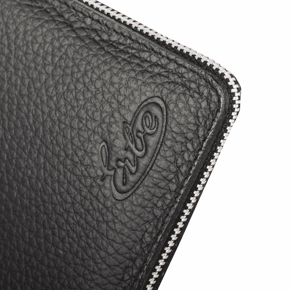 Erbe Lanza Manicure Etui inox Schwarz