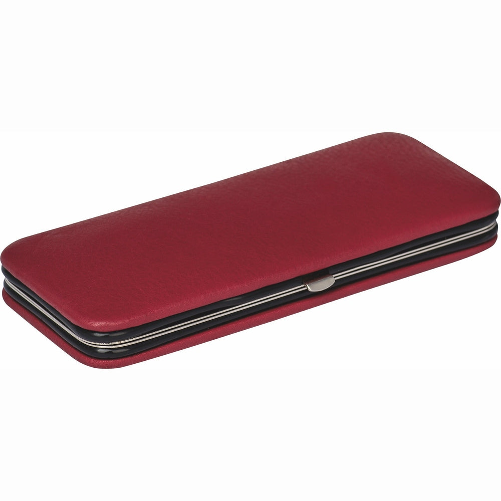Erbe Manicure Buegeletui Rot 5-teilig