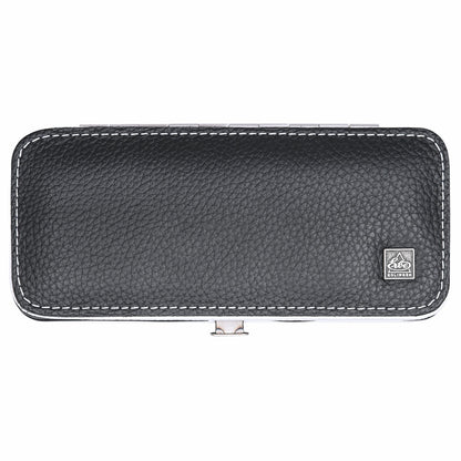 Erbe Manicure Buegeletui inox Schwarz Weiss Colorado