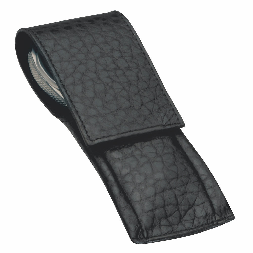 Erbe Manicure Etui Rostfrei Black 4-teilig