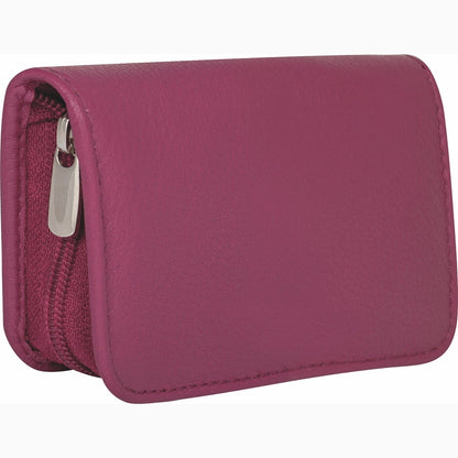 Erbe Manicure Reissverschlussetui Pink 5-teilig